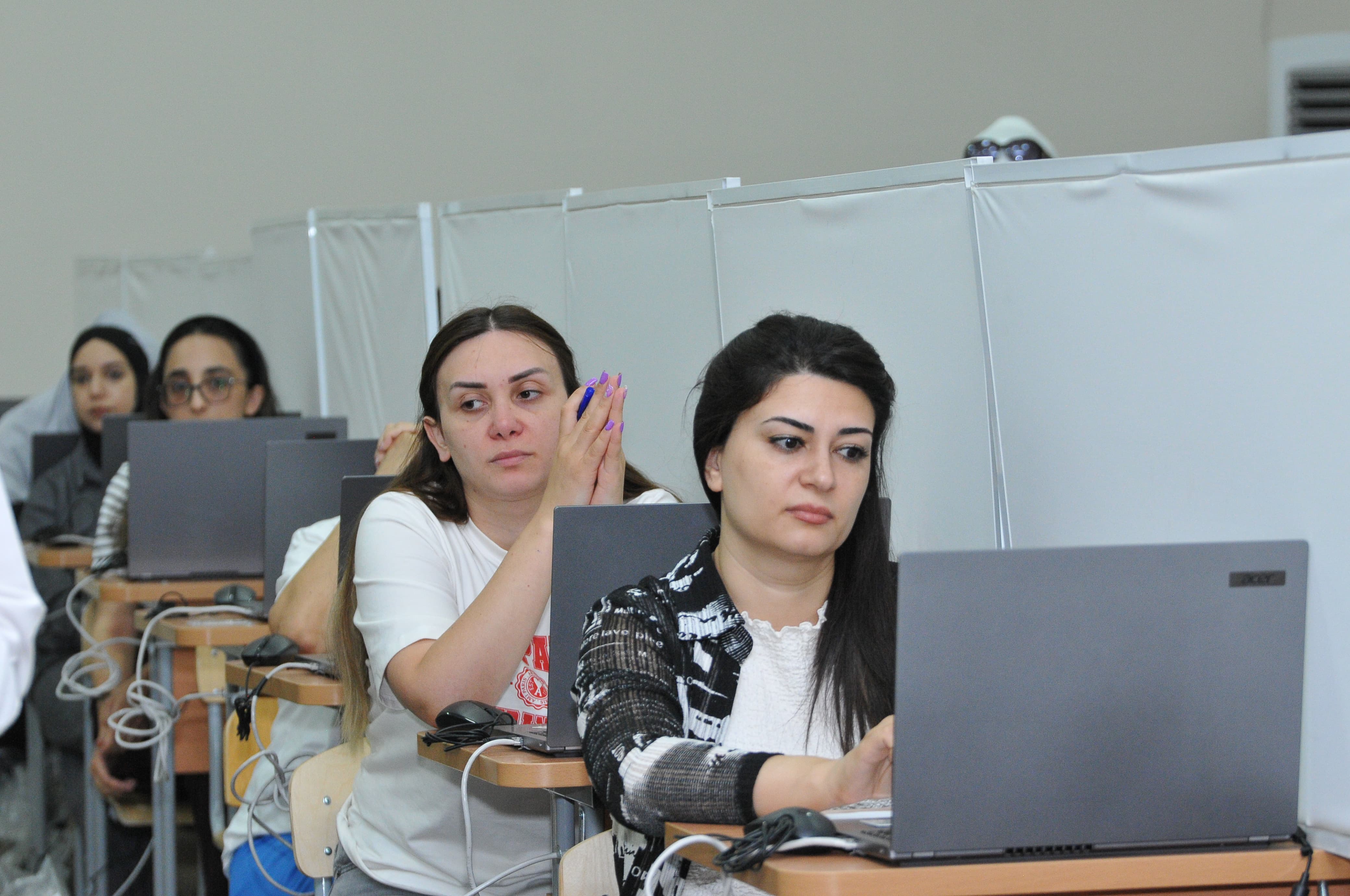 MÜTDA: 10 min namizəd eyni anda imtahan verə bilər 