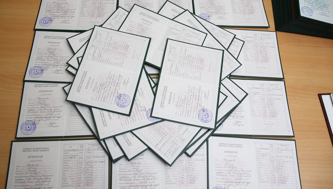 MÜTDA-dan attestatların verilməsi ilə bağlı ÇAĞIRIŞ 