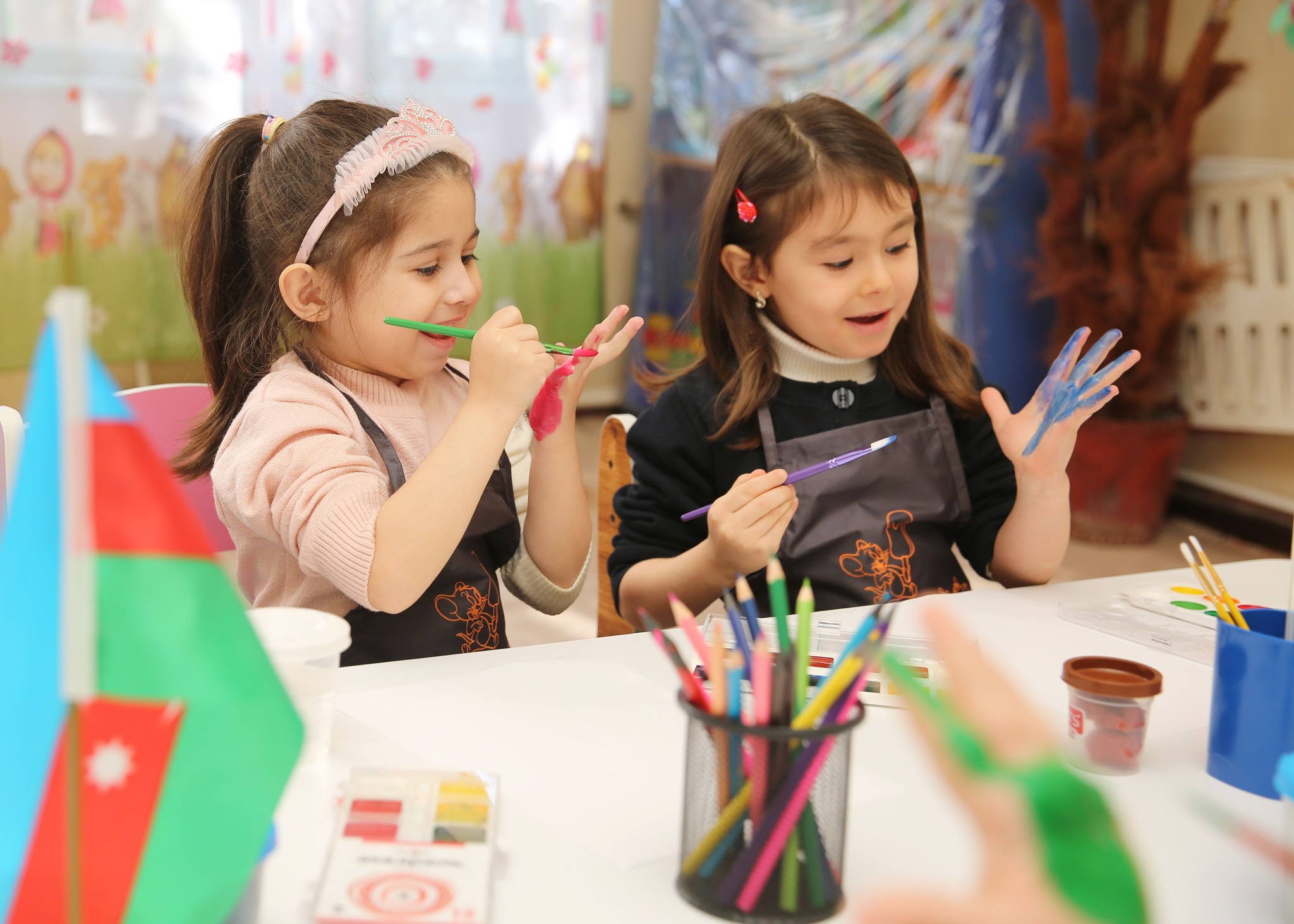 MÜTDA: İlk dəfə “Oyuncaq siyasəti” sənədi hazırlanıb 