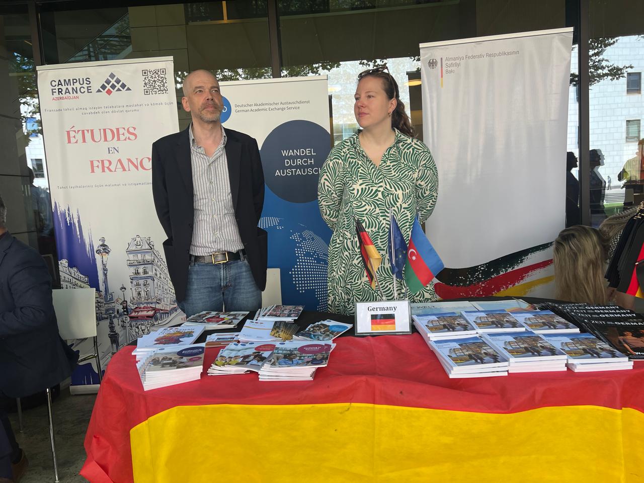 Müxtəlif mədəniyyətlər bir arada: ADA-dan dünyaya səyahət – REPORTAJ