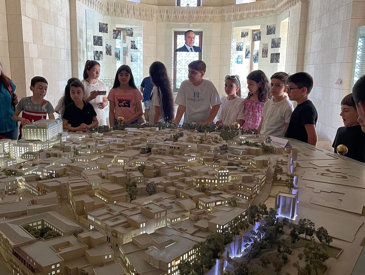 “Muzeylər və icmalar” adlı interaktiv maarifləndirici proqram yekunlaşıb 