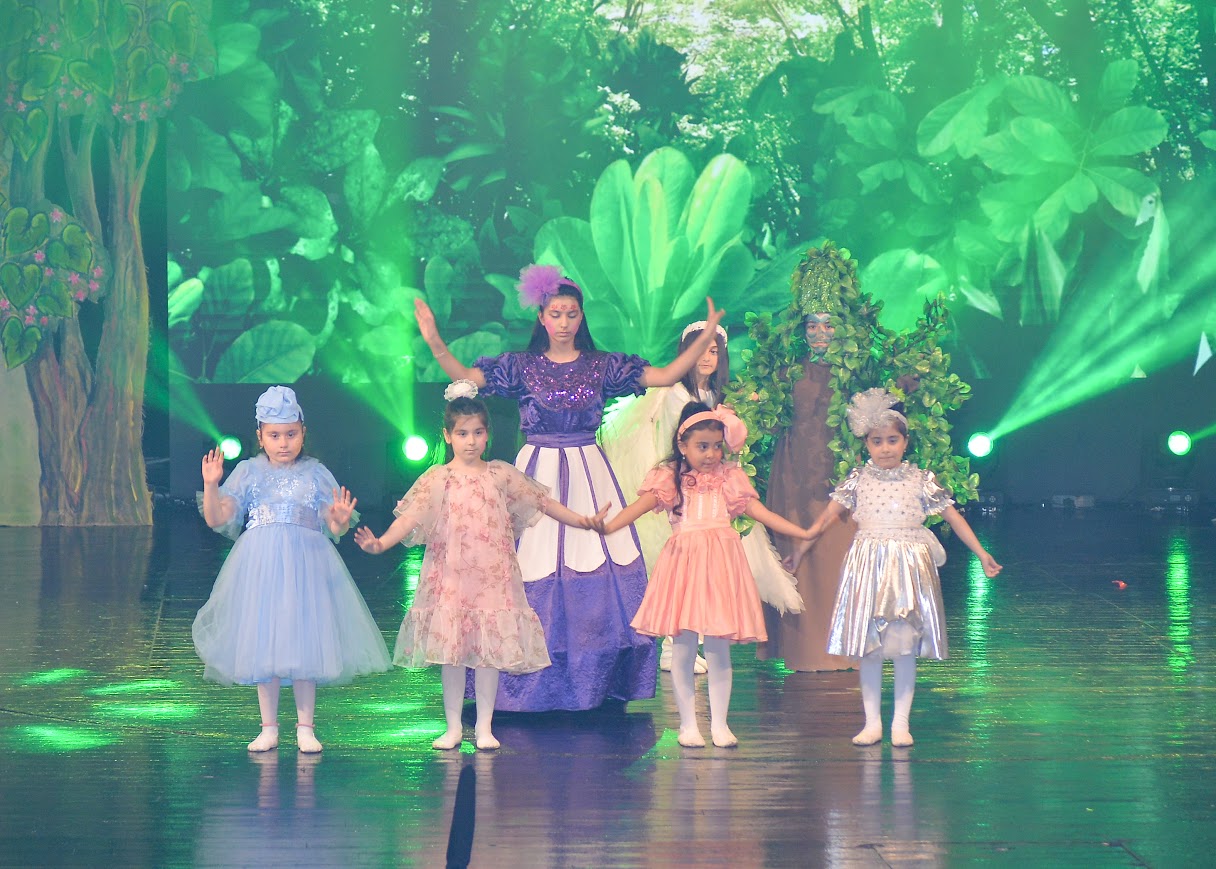 Nağıl qəhrəmanlarına çevrilən şəhid övladları insanlara çağırış etdilər 