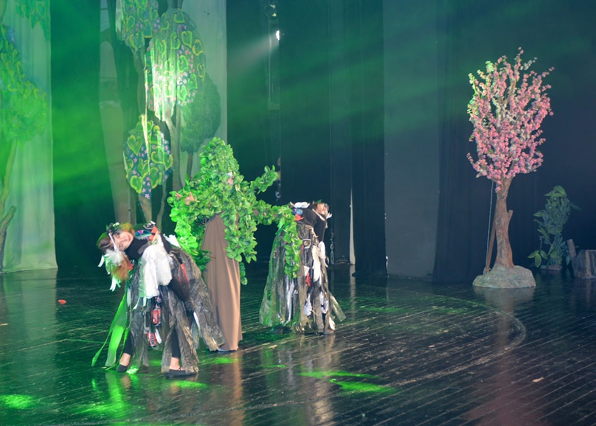 Nağıl qəhrəmanlarına çevrilən şəhid övladları insanlara çağırış etdilər