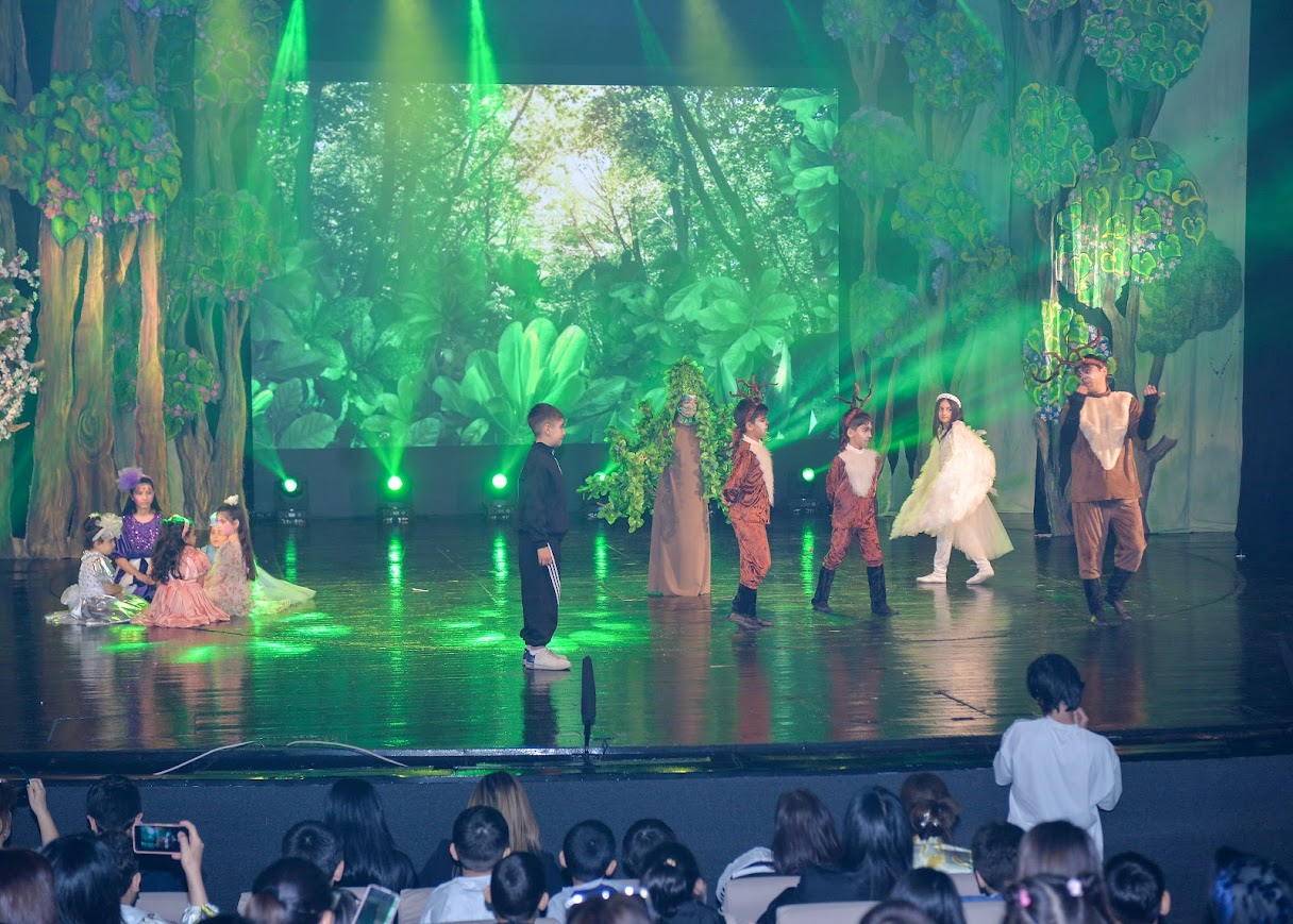 Nağıl qəhrəmanlarına çevrilən şəhid övladları insanlara çağırış etdilər