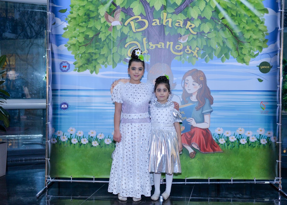 Nağıl qəhrəmanlarına çevrilən şəhid övladları insanlara çağırış etdilər