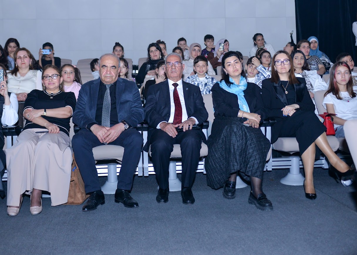 Nağıl qəhrəmanlarına çevrilən şəhid övladları insanlara çağırış etdilər