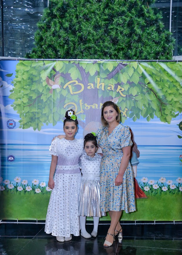 Nağıl qəhrəmanlarına çevrilən şəhid övladları insanlara çağırış etdilər