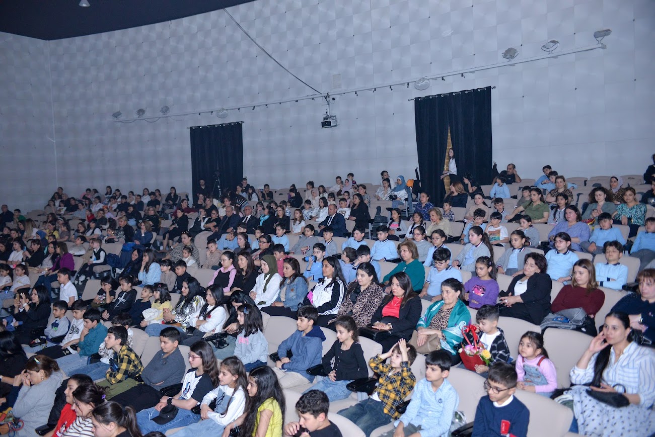 Nağıl qəhrəmanlarına çevrilən şəhid övladları insanlara çağırış etdilər