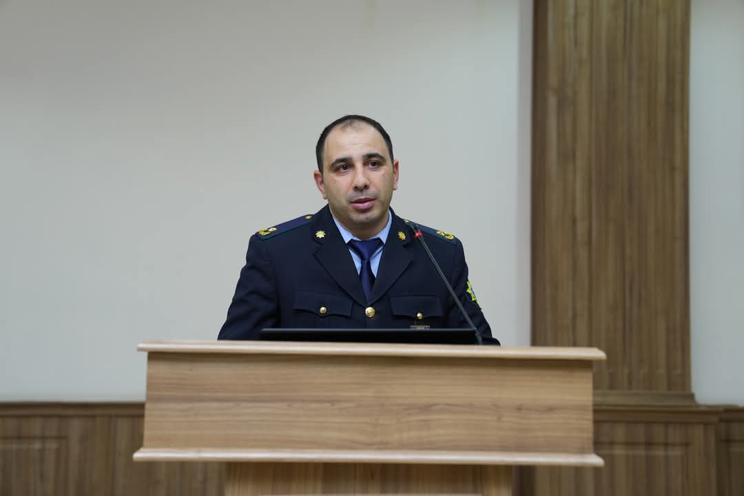 Narkomaniya ilə mübarizə mövzusunda tədbir keçirilib