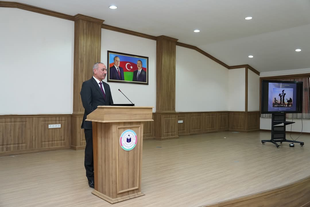 Narkomaniya ilə mübarizə mövzusunda tədbir keçirilib