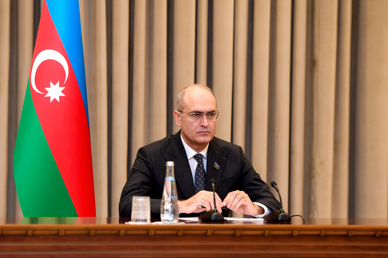 Naxçıvan Dövlət Texniki Kollecinin bir qrup əməkdaşı təltif edilib 