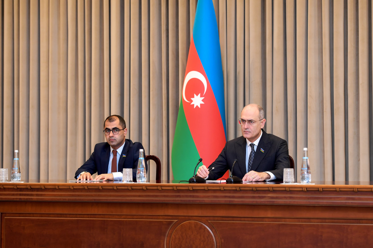 Naxçıvan Dövlət Texniki Kollecinin bir qrup əməkdaşı təltif edilib