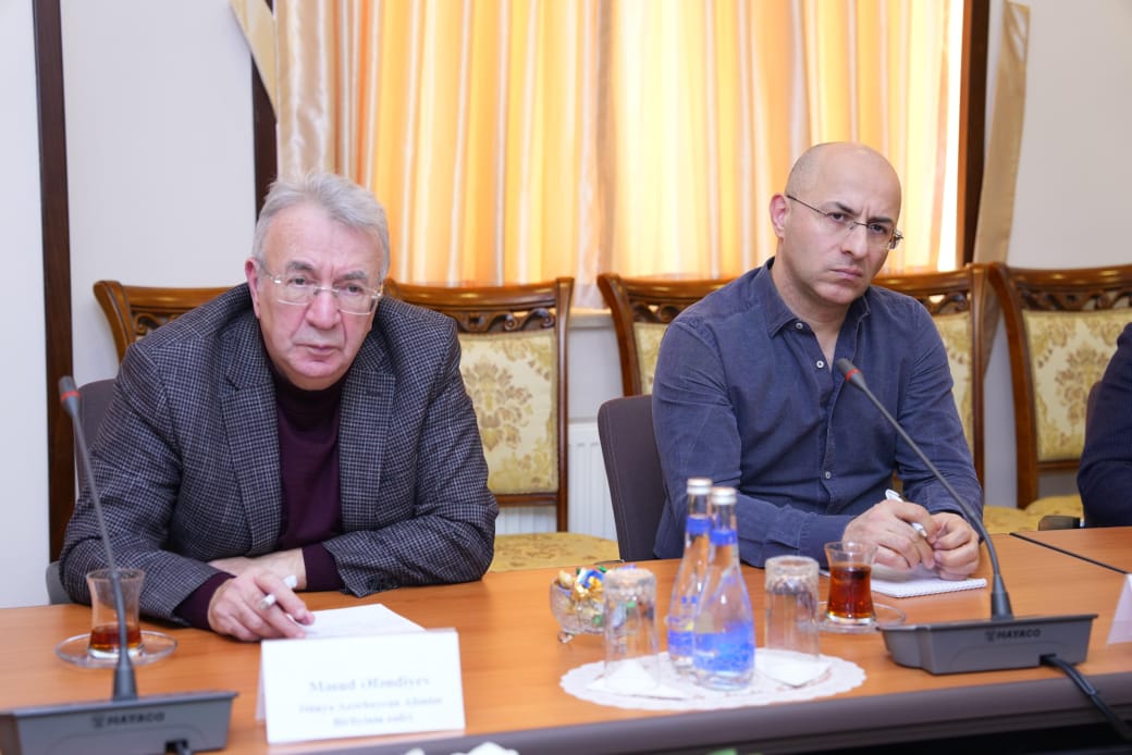 Naxçıvan Dövlət Universiteti ilə Dünya Azərbaycanlı Alimlər Birliyi arasında anlaşma memorandumu imzalanıb