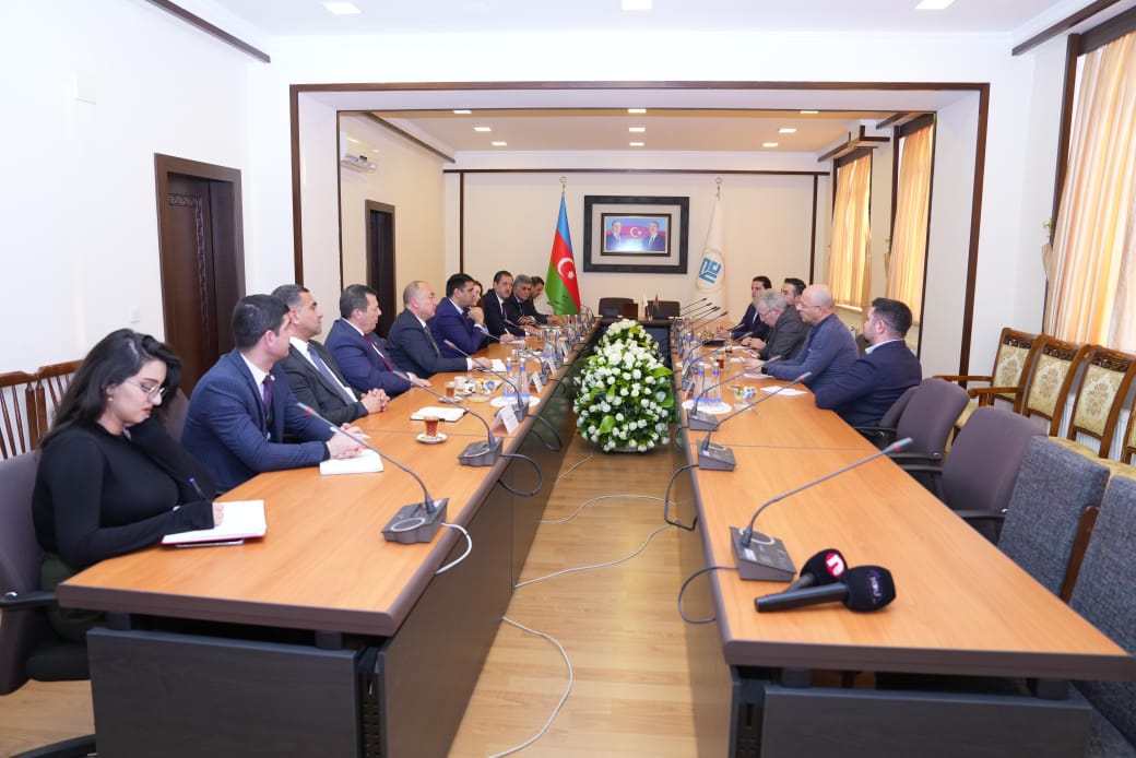 Naxçıvan Dövlət Universiteti ilə Dünya Azərbaycanlı Alimlər Birliyi arasında anlaşma memorandumu imzalanıb