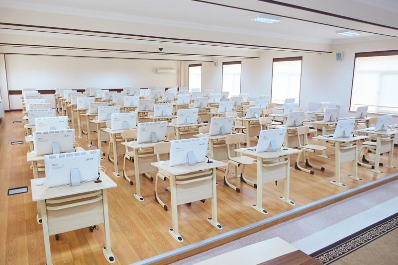 Naxçıvan Hərbi Kolleci – Peşəkar orduya aparan zəfər yolu