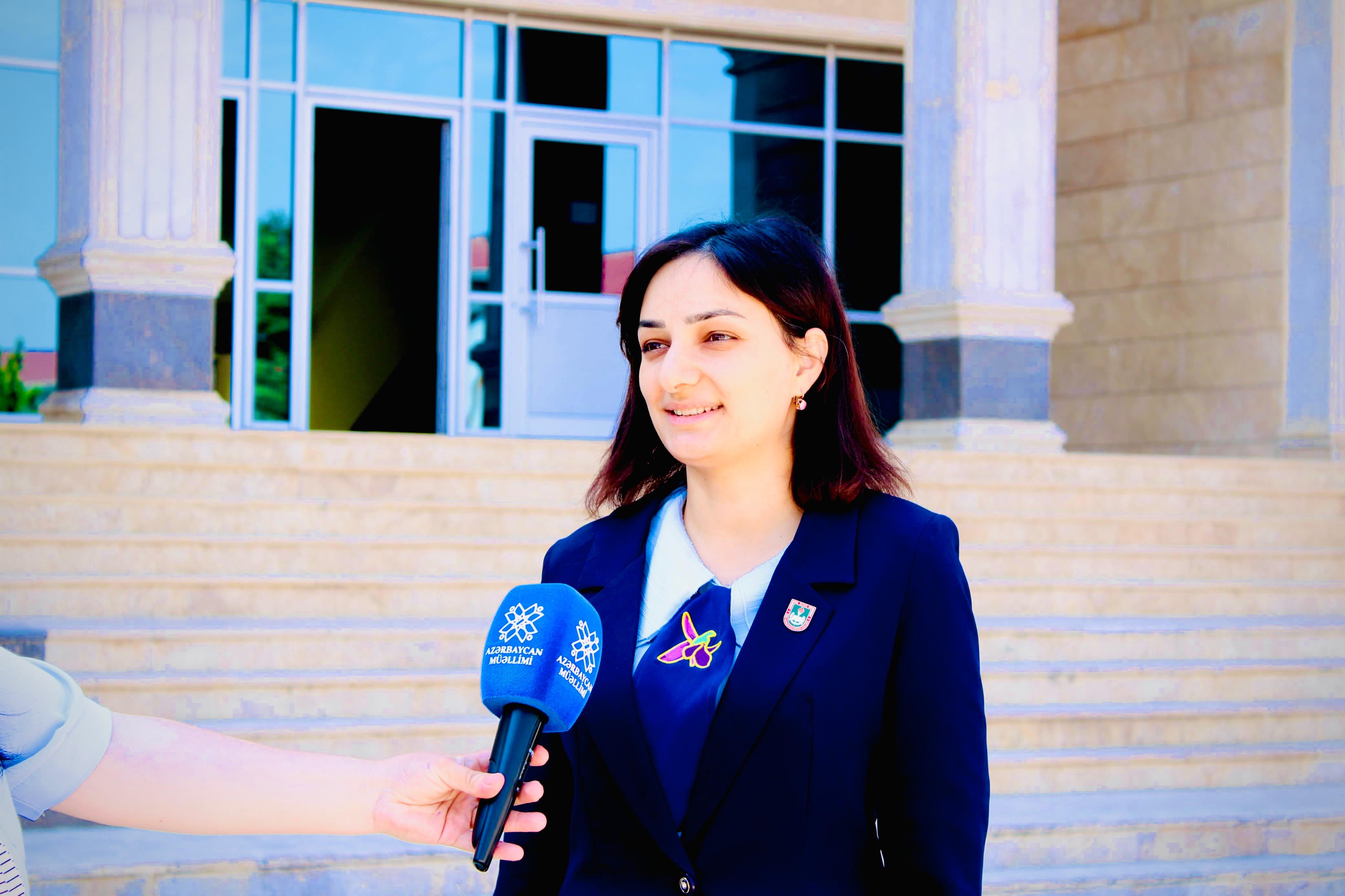 Naxçıvan Hərbi Kolleci – Peşəkar orduya aparan zəfər yolu