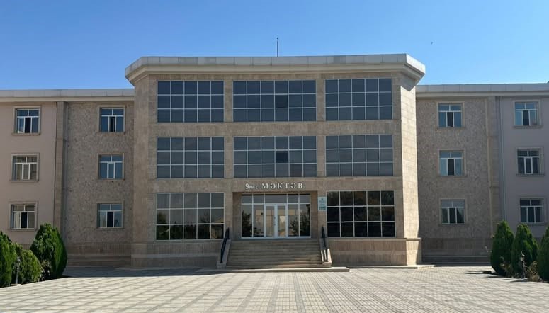 Naxçıvan məktəbi “İnnovativ məktəb” layihəsinin qalibi olub 