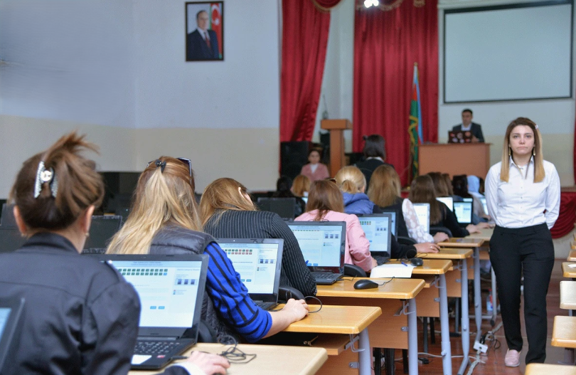 Naxçıvan məktəblərində vakant laborant və təşkilatı rəhbəri vəzifələrinə işə qəbul başlayır 