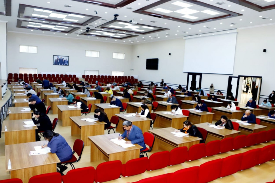 Naxçıvan məktəblərinin vakant tədris-köməkçi yerlərinə işə qəbul üçün imtahan keçiriləcək 