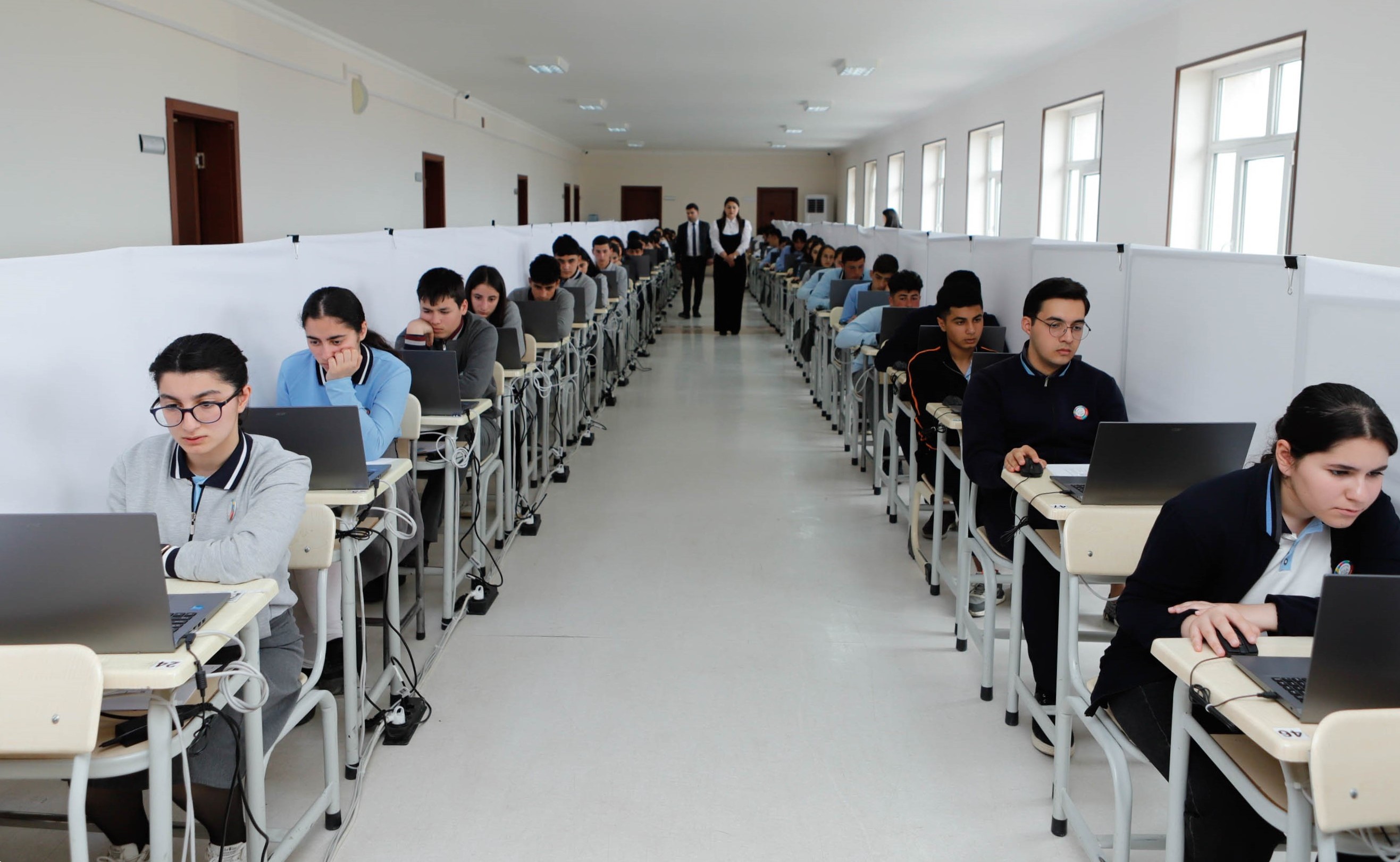 Naxçıvan məktəbliləri ilk dəfə PISA tədqiqatında iştirak edirlər 