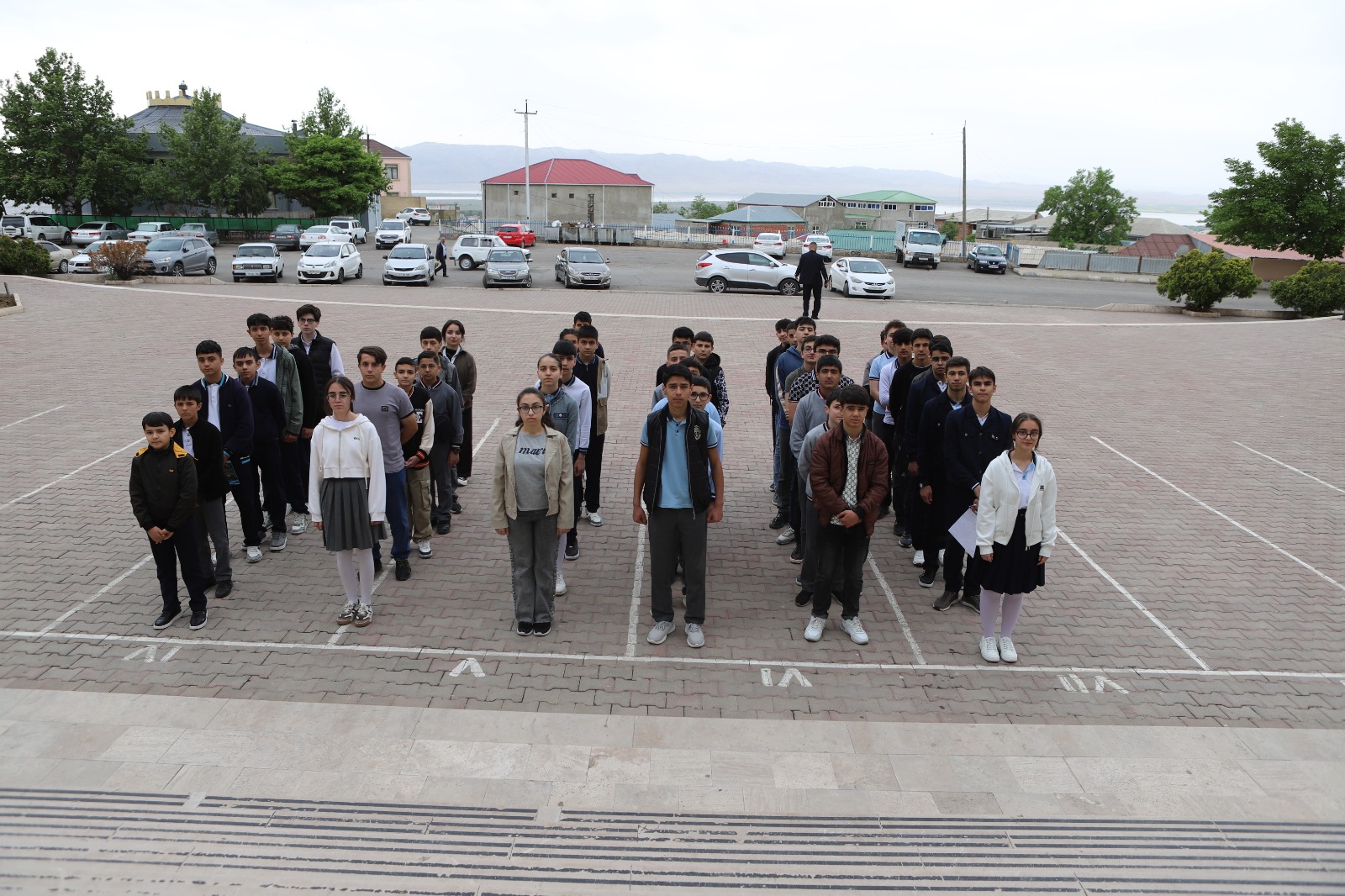 Naxçıvan məktəbliləri “Məktəblilərarası Milli Hakaton” müsabiqəsinə qatılıblar