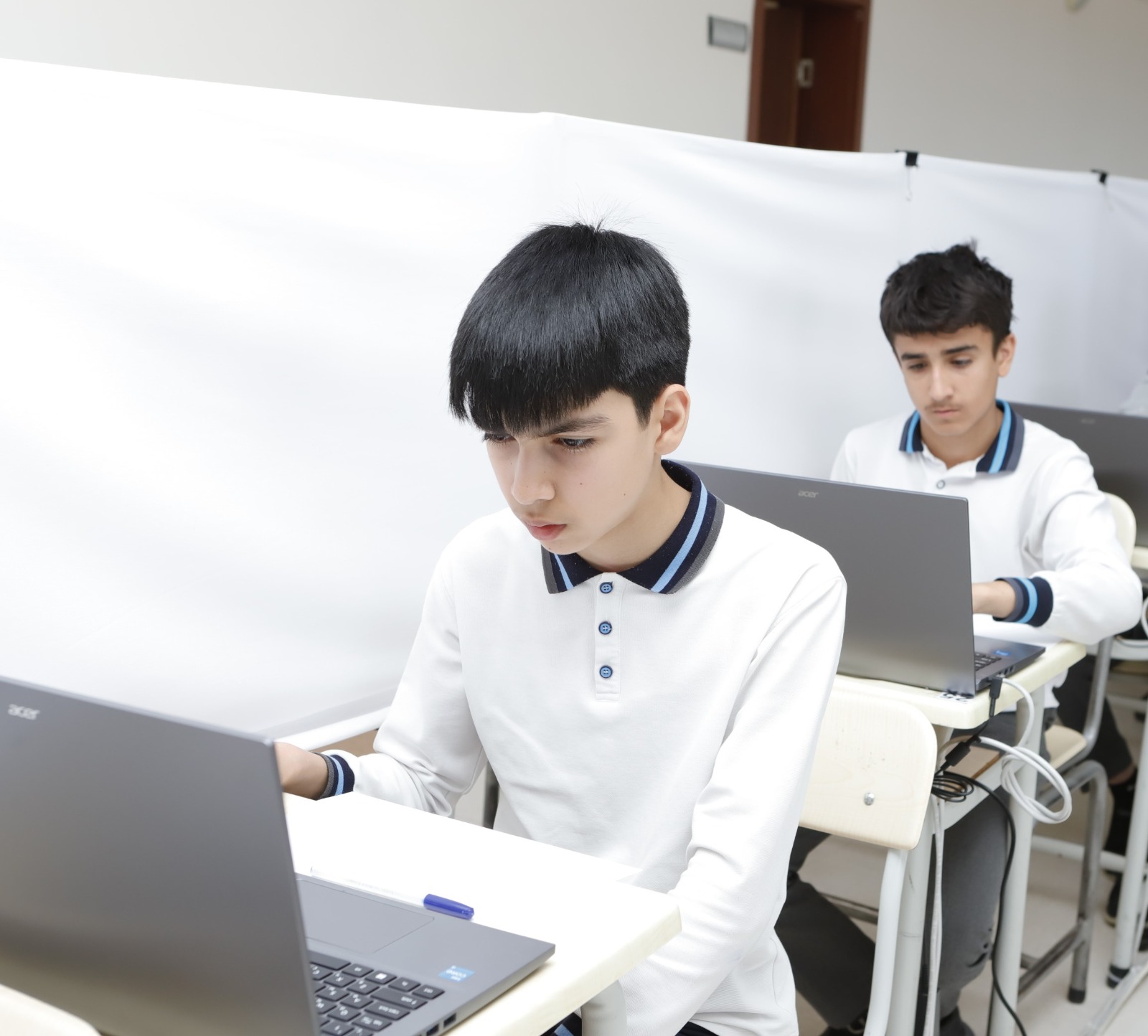 Naxçıvan məktəbliləri “Məktəblilərarası Milli Hakaton” müsabiqəsinə qatılıblar