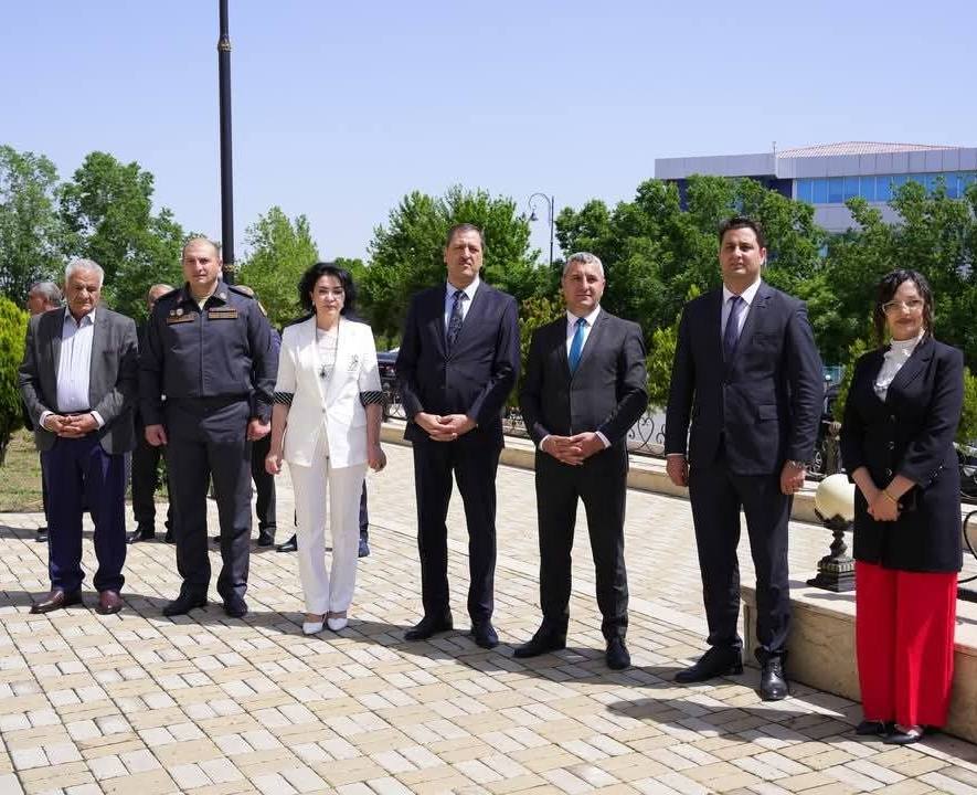 Naxçıvan Musiqi Kollecinin 50 illik yubileyi qeyd olunub