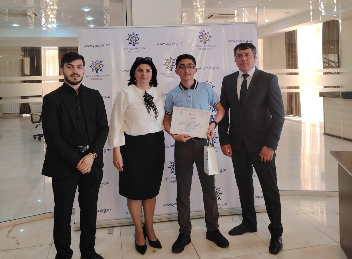 Naxçıvan Musiqi Kollecinin 50 illik yubileyi qeyd olunub