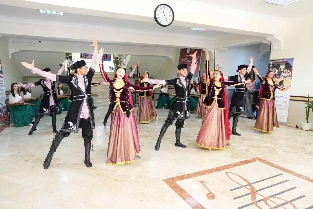 Naxçıvan Musiqi Kollecinin 50 illik yubileyi qeyd olunub