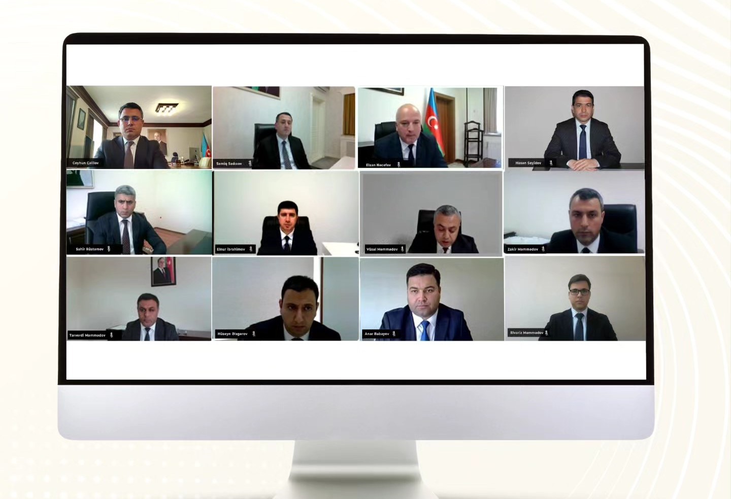 Naxçıvan Nazirlər Kabinetində təhsil, səhiyyə, mədəniyyət sahələri ilə bağlı müşavirə keçirilib 