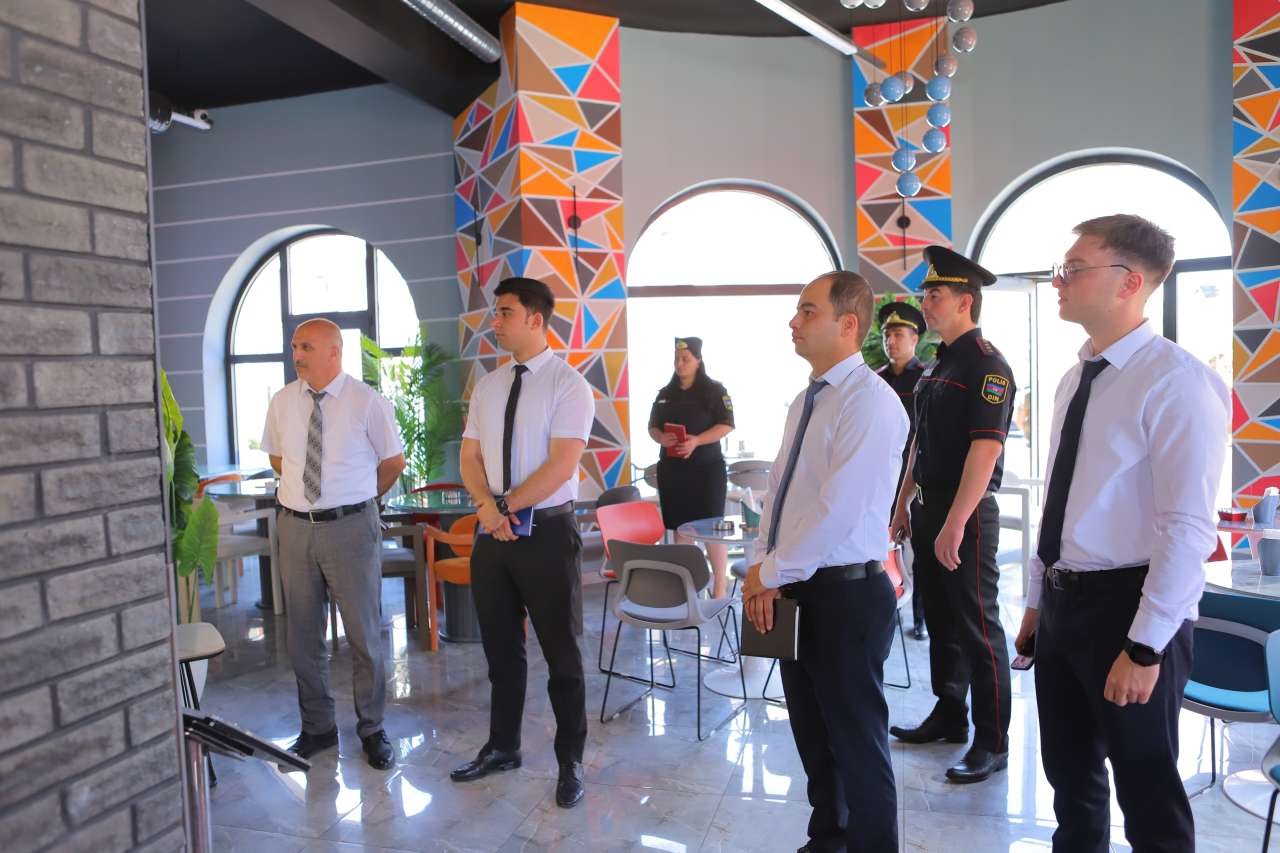 Naxçıvan şəhərində uşaq əməyindən istifadə halları aşkarlanıb