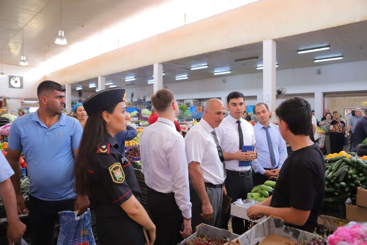 Naxçıvan şəhərində uşaq əməyindən istifadə halları aşkarlanıb