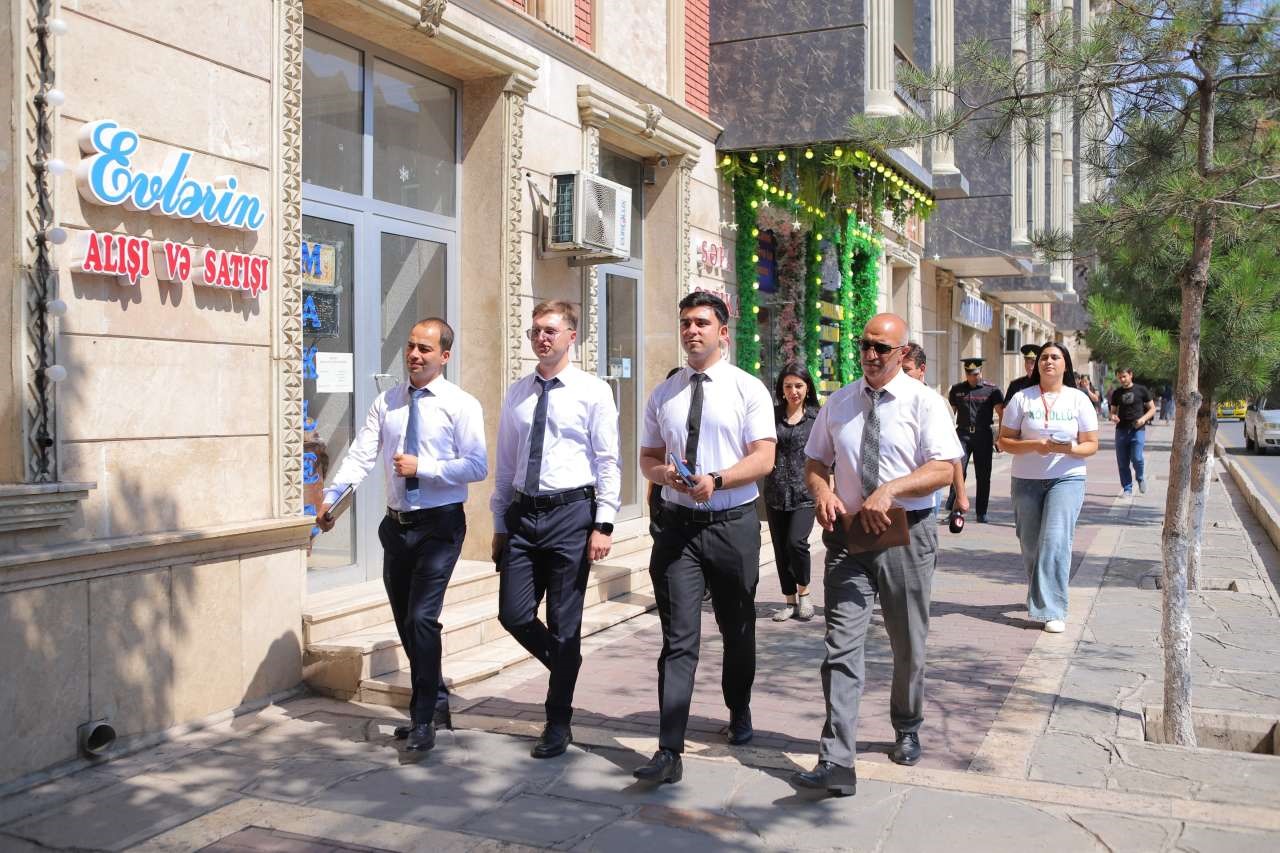 Naxçıvan şəhərində uşaq əməyindən istifadə halları aşkarlanıb