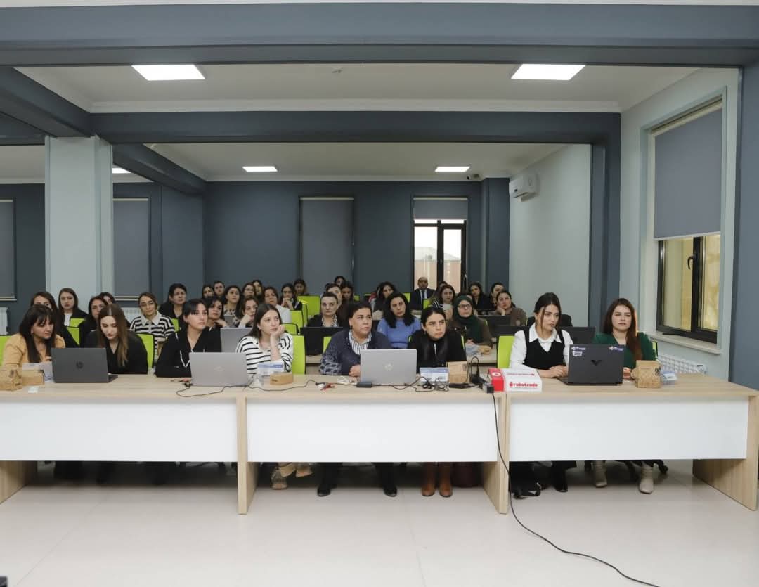 Naxçıvanda 50 yeni STEAM kabinet yaradılacaq 