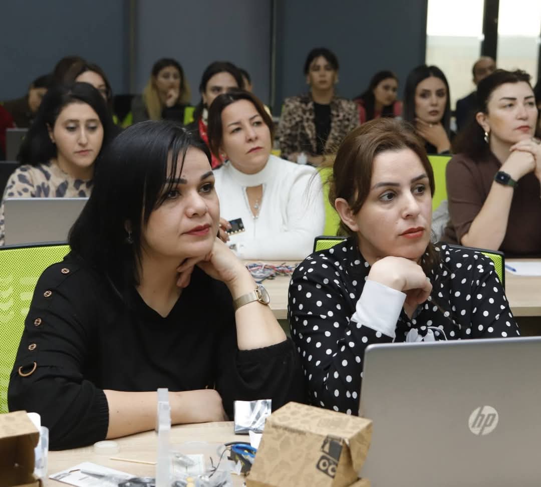 Naxçıvanda 50 yeni STEAM kabinet yaradılacaq