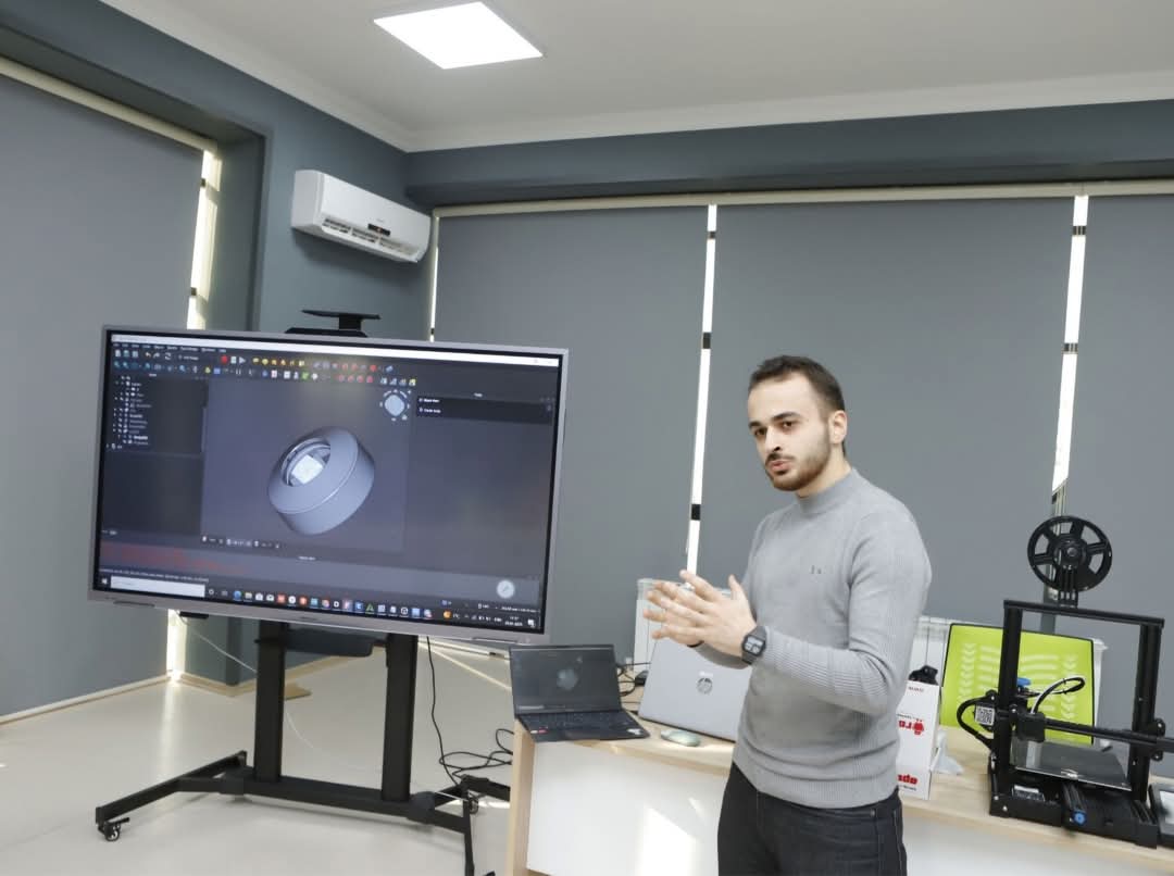 Naxçıvanda 50 yeni STEAM kabinet yaradılacaq