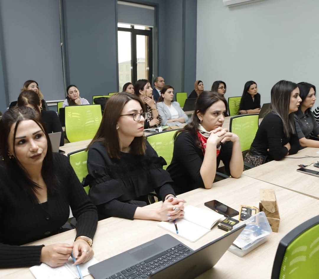 Naxçıvanda 50 yeni STEAM kabinet yaradılacaq