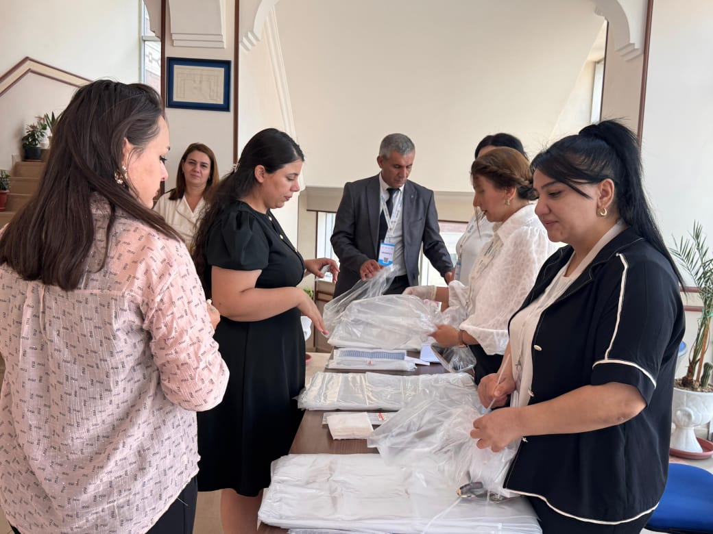 Naxçıvanda 500-dən çox vakant yer üçün 1700-dən çox namizəd imtahan verəcək