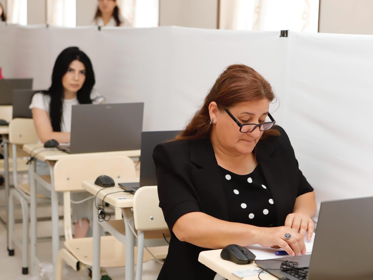 Naxçıvanda 500-dən çox vakant yer üçün 1700-dən çox namizəd imtahan verəcək