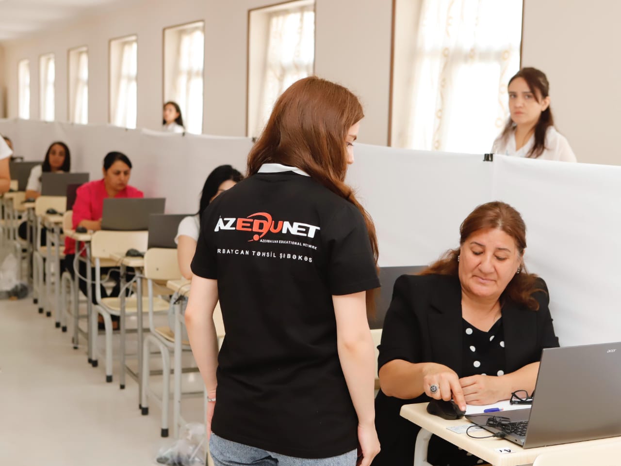 Naxçıvanda 500-dən çox vakant yer üçün 1700-dən çox namizəd imtahan verəcək