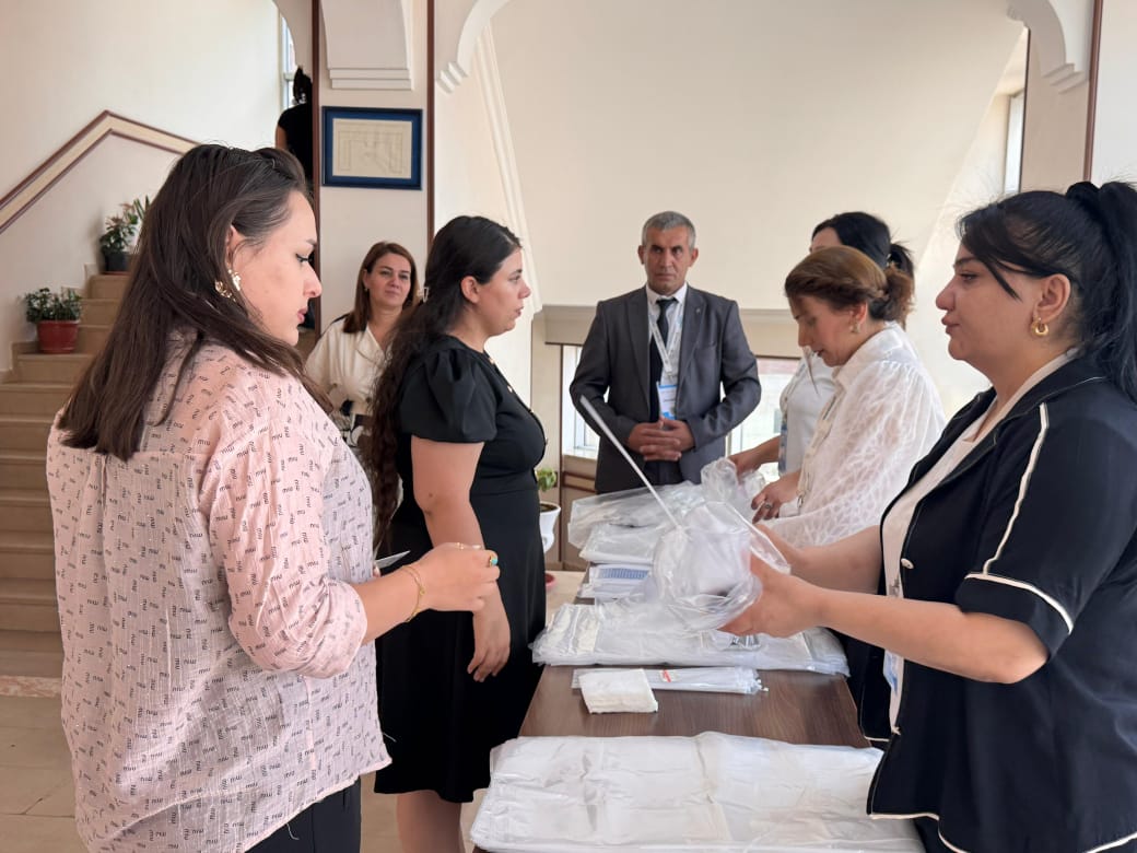 Naxçıvanda 500-dən çox vakant yer üçün 1700-dən çox namizəd imtahan verəcək