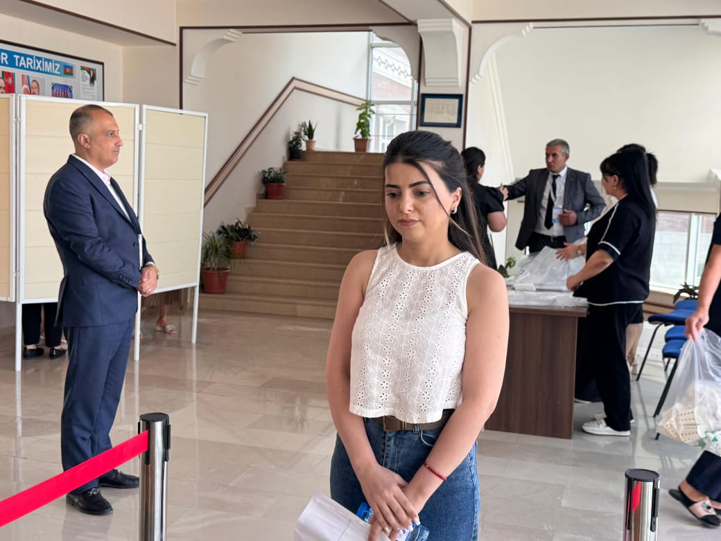 Naxçıvanda 500-dən çox vakant yer üçün 1700-dən çox namizəd imtahan verəcək