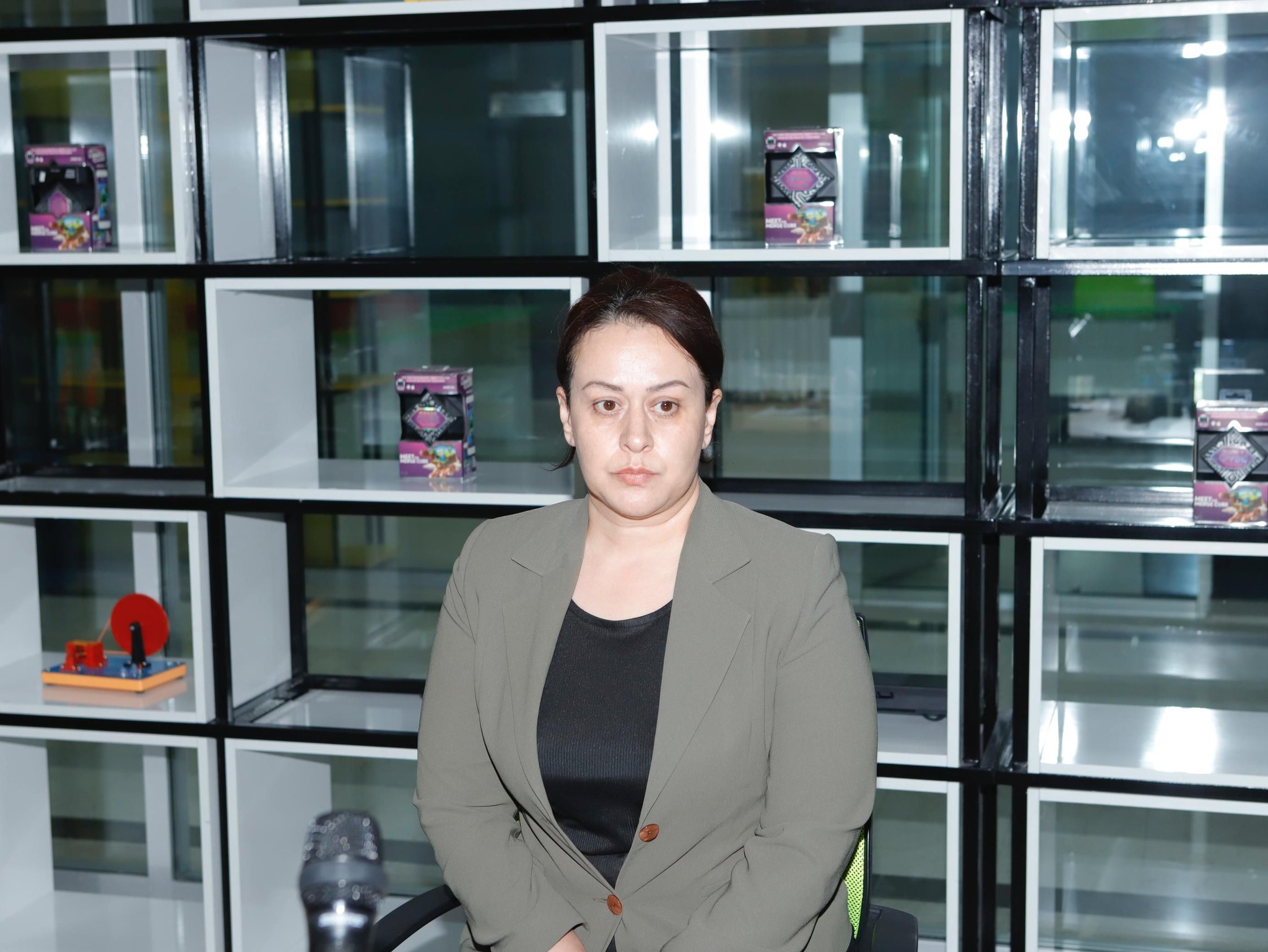 Naxçıvanda direktorların işə qəbulu üzrə müsabiqənin müsahibə mərhələsi keçirilib