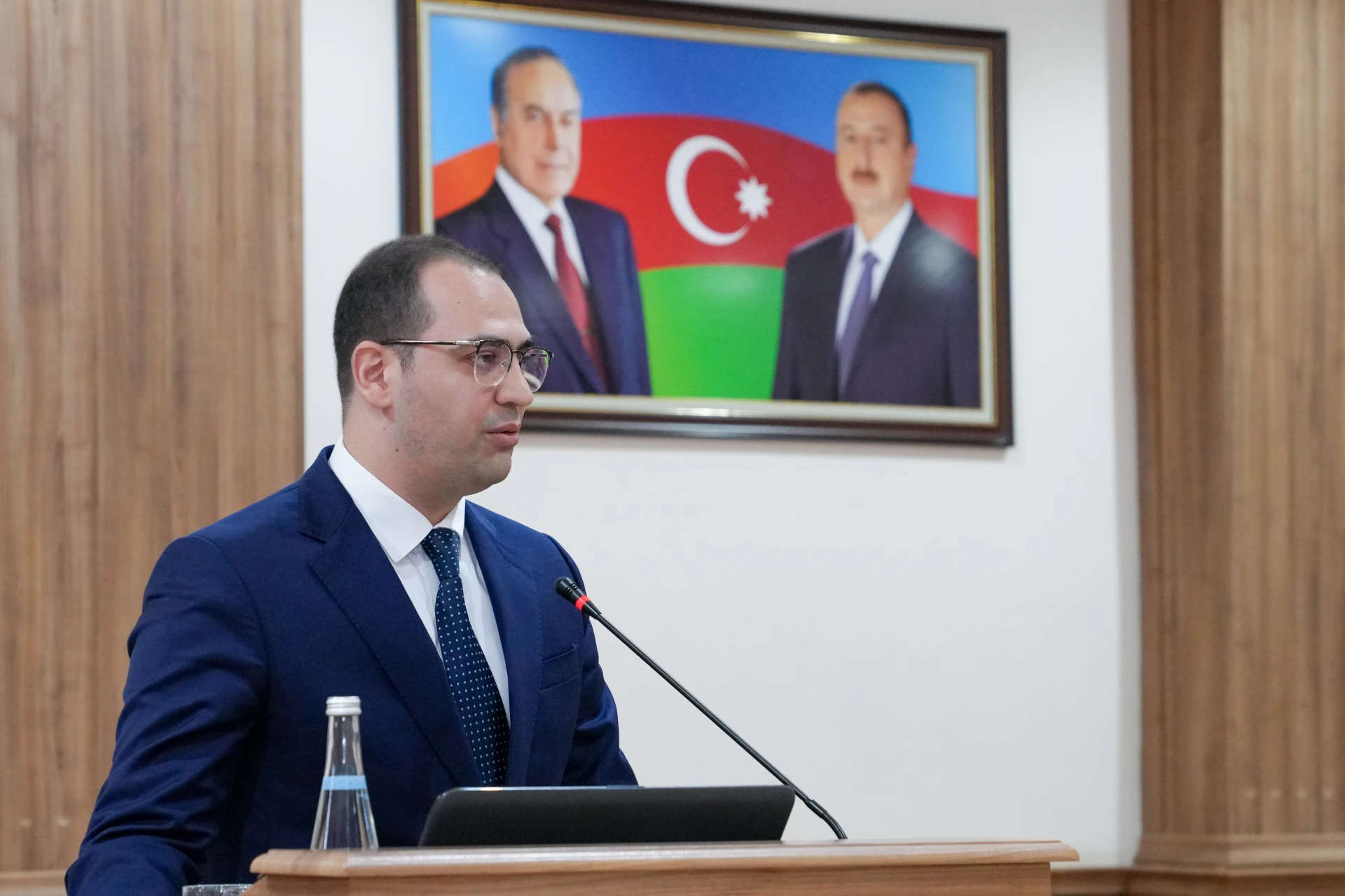 Naxçıvanda əmək bazarının inkişafı məsələlərinə dair görüş keçirilib