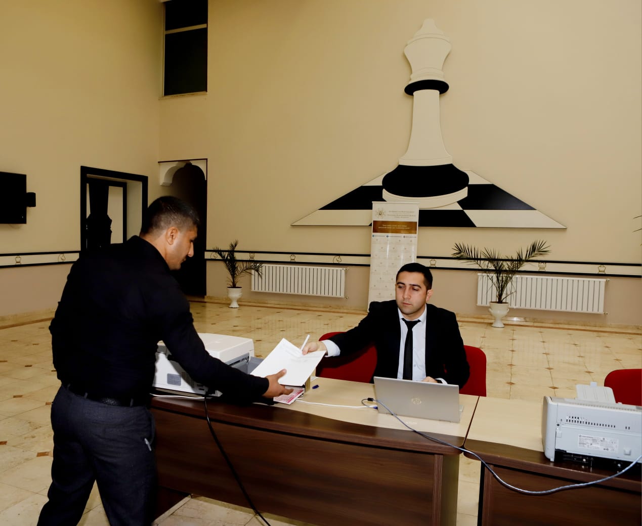 Naxçıvanda ilk dəfə gənclərin çağrışaqədərki hazırlığı rəhbəri vəzifəsinə işə qəbul müsabiqəsi keçirilib