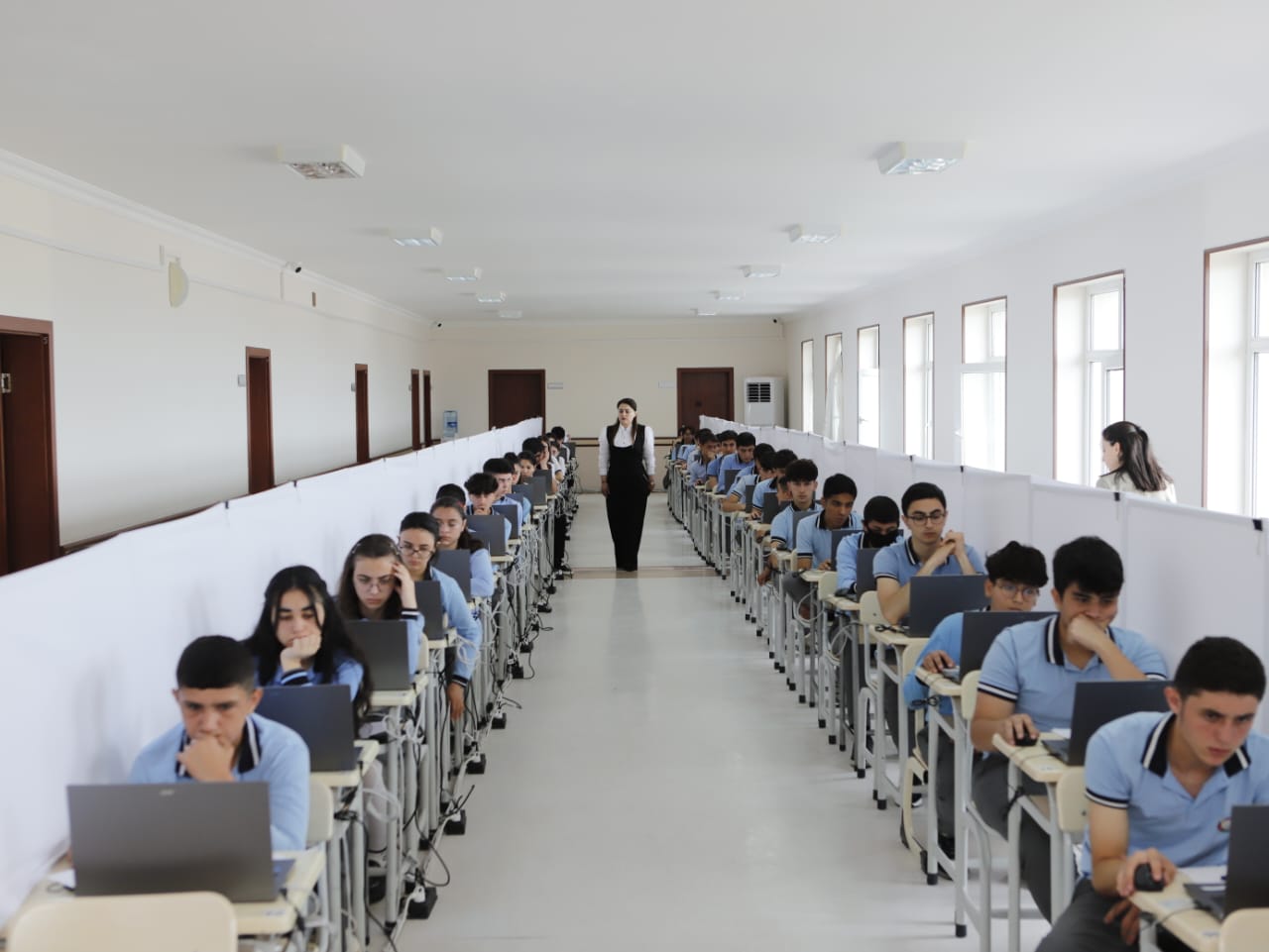 Naxçıvanda ilk PISA təcrübəsi: Kimlər necə iştirak edir? – Reportaj 