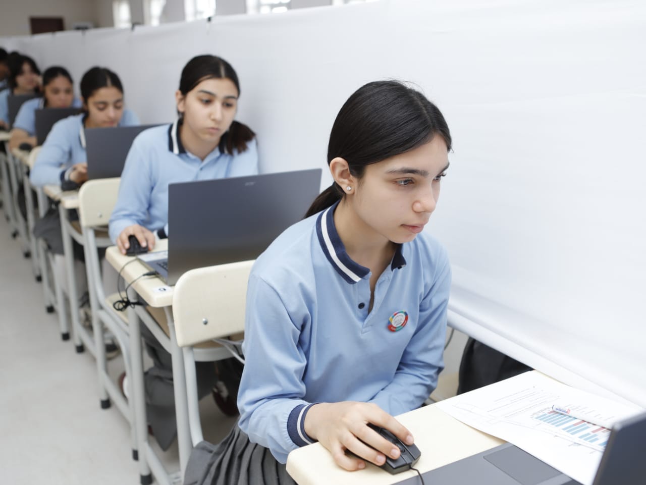 Naxçıvanda ilk PISA təcrübəsi: Kimlər necə iştirak edir? – Reportaj