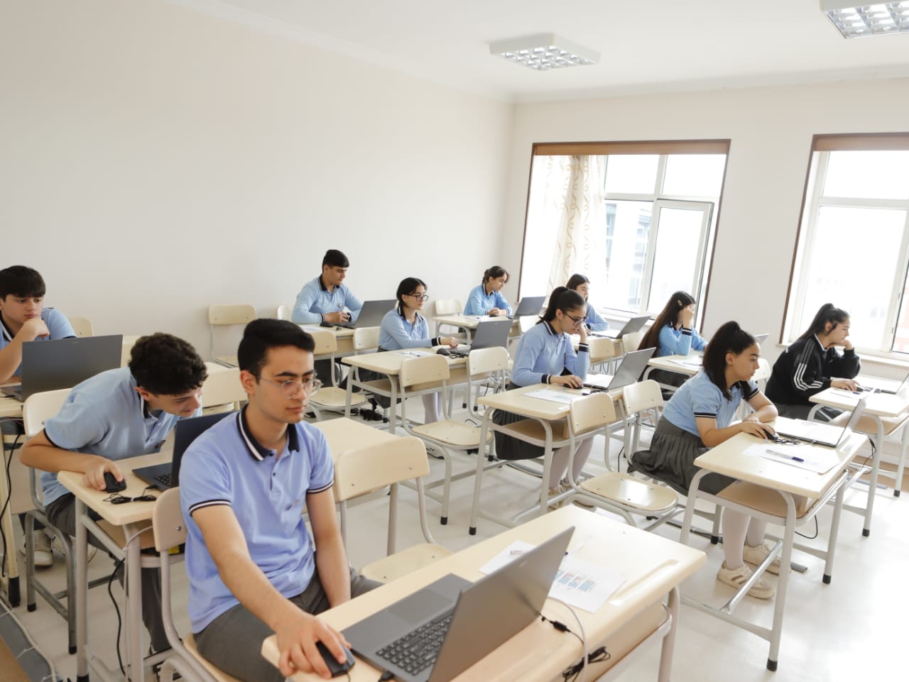 Naxçıvanda ilk PISA təcrübəsi: Kimlər necə iştirak edir? – Reportaj