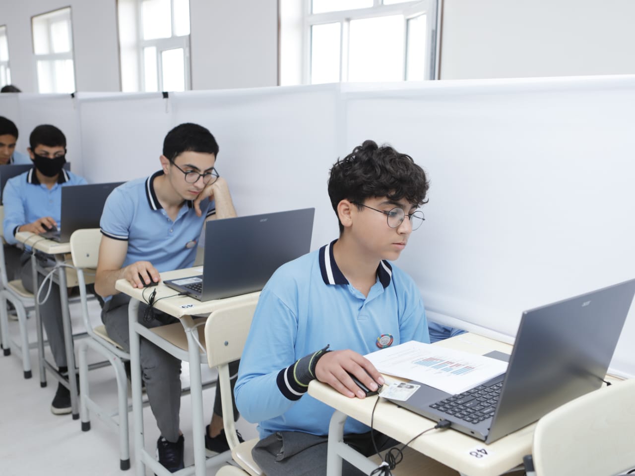 Naxçıvanda ilk PISA təcrübəsi: Kimlər necə iştirak edir? – Reportaj