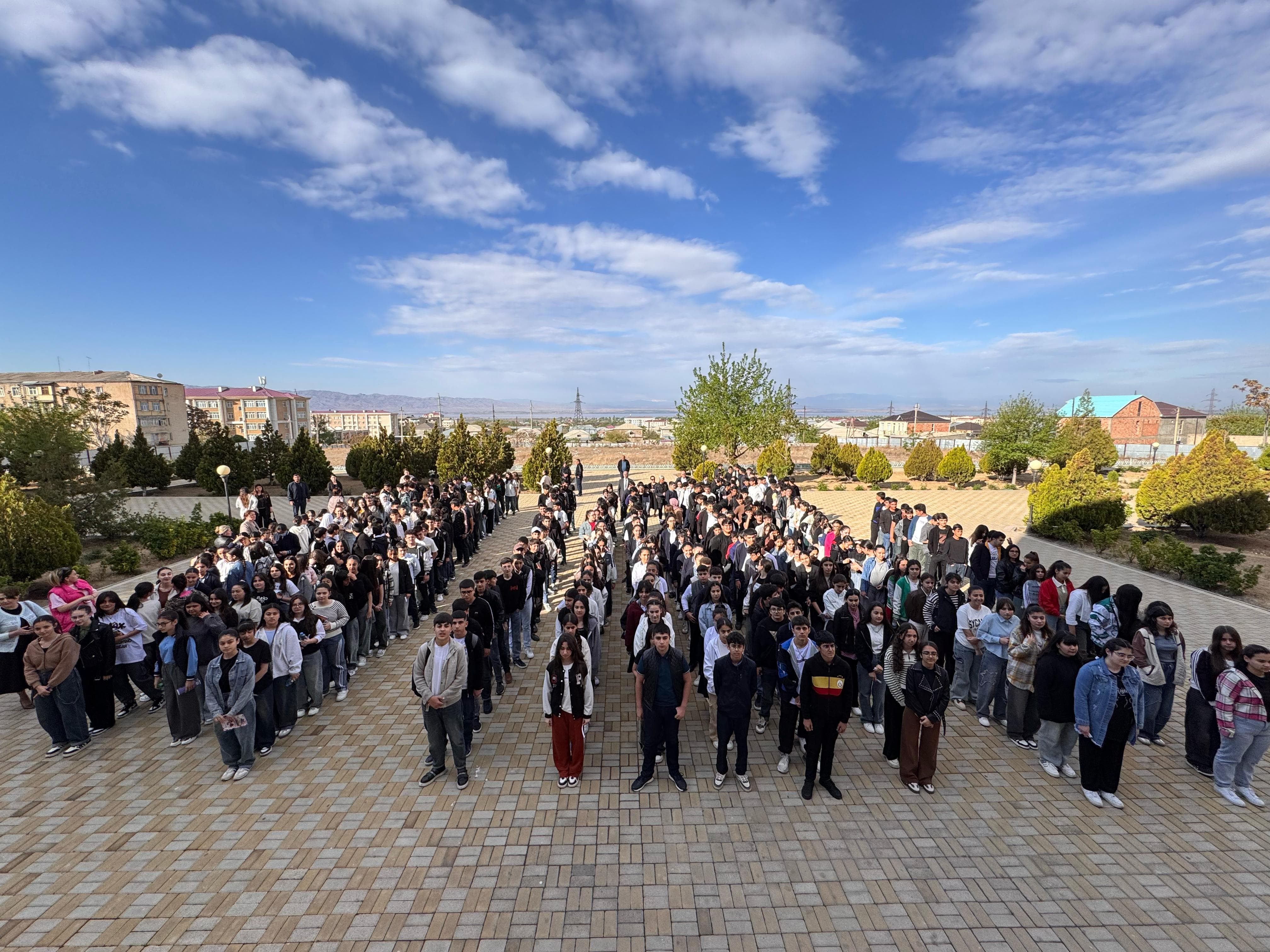 Naxçıvanda IX siniflər üçün buraxılış qiymətləndirmə monitorinqi keçirilib